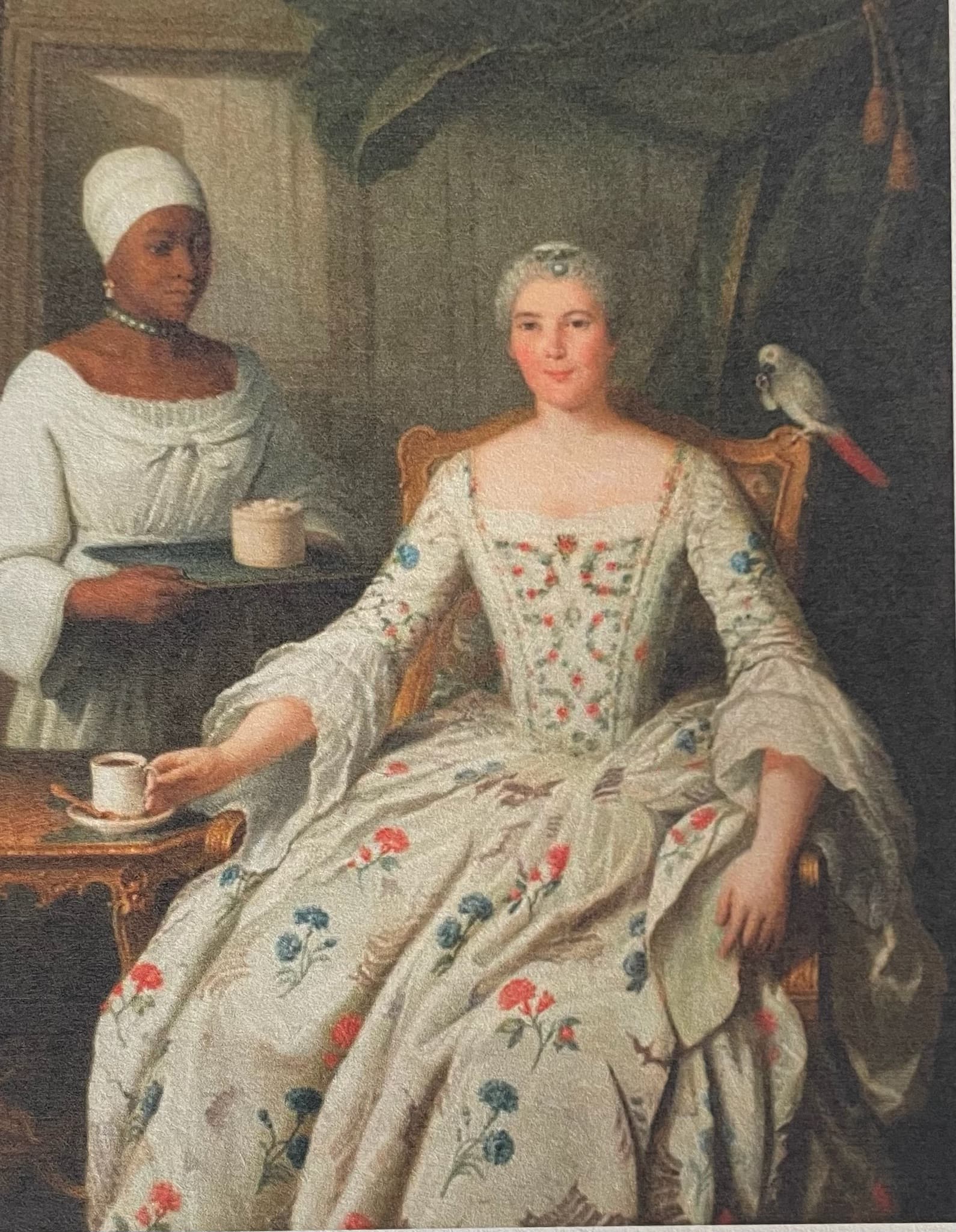 Marguerite Deurbroucq