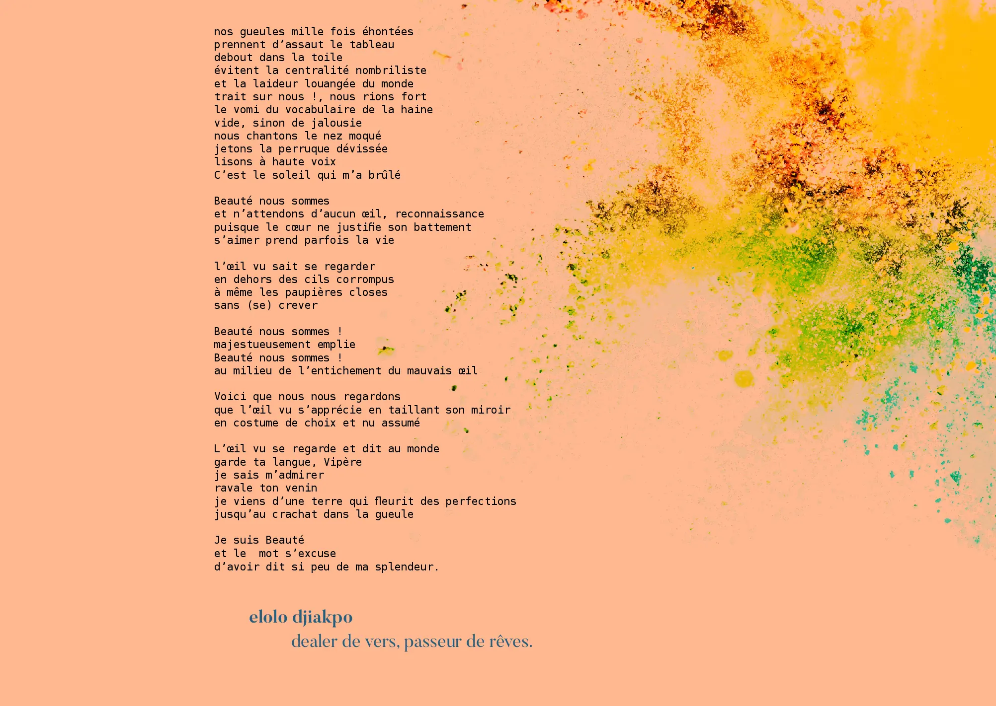 Remounizé fanzine — view 5 of 25