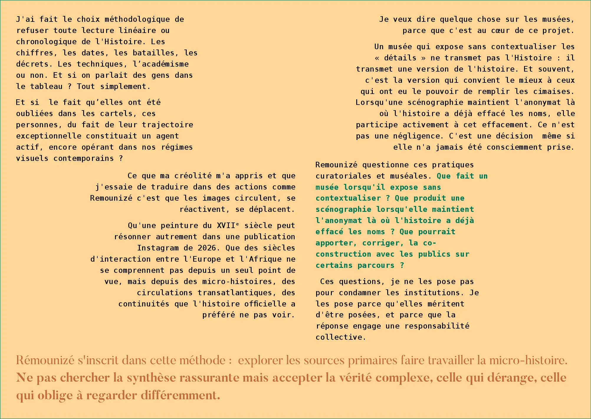 Remounizé fanzine — view 9 of 25