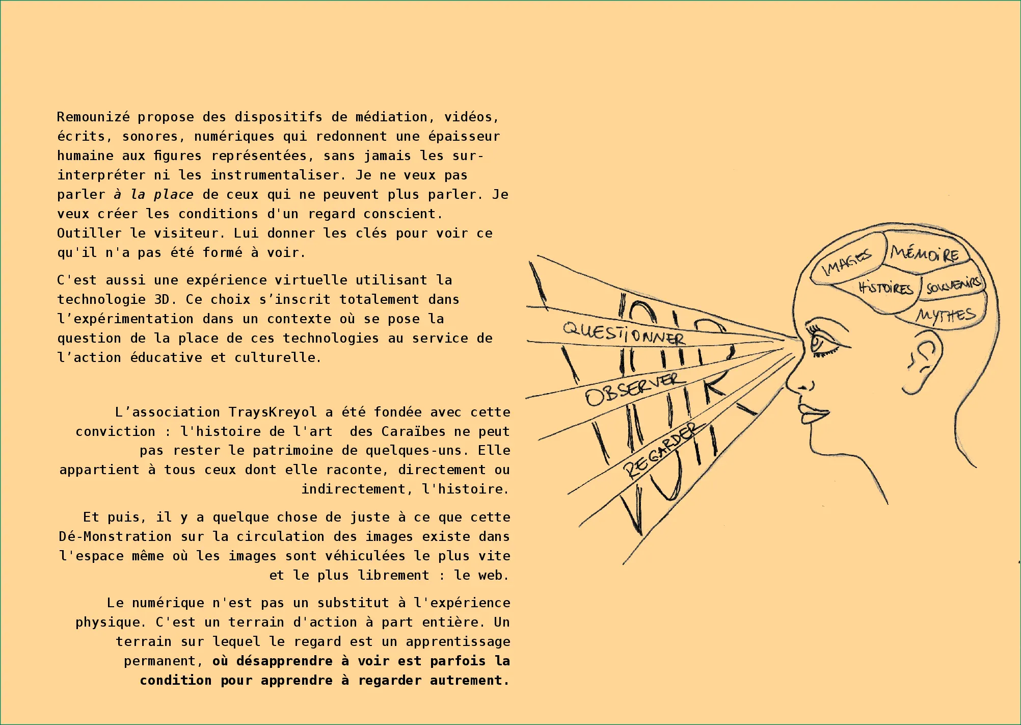 Remounizé fanzine — view 10 of 25