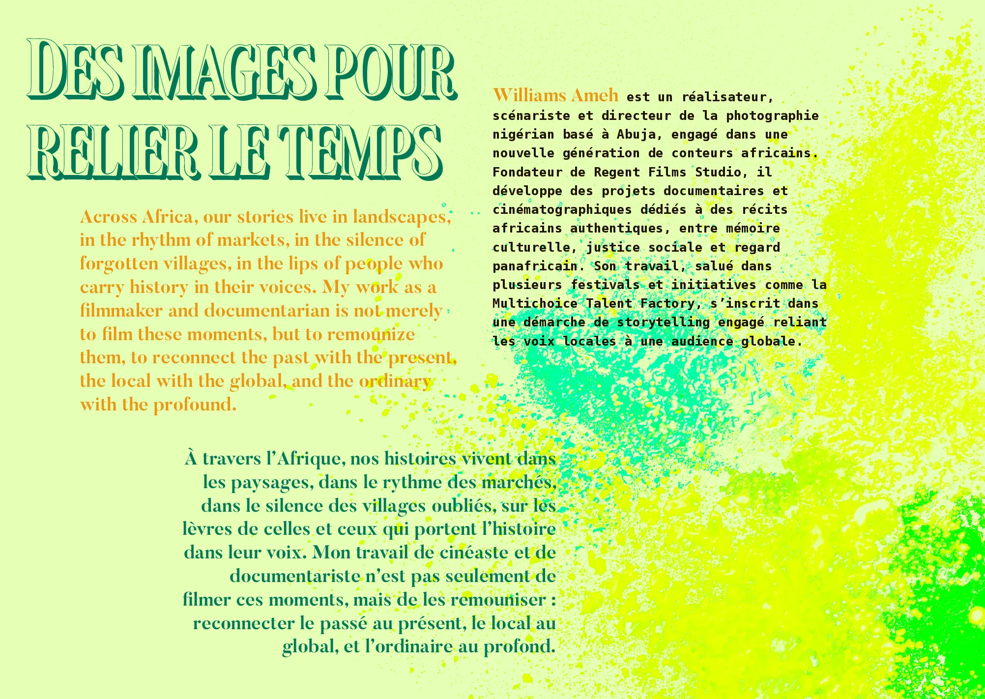 Remounizé fanzine — view 17 of 25