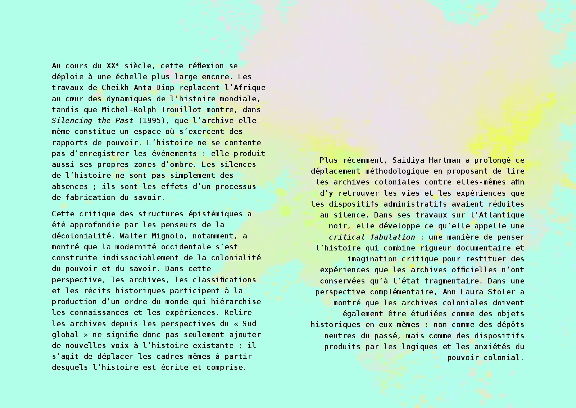 Remounizé fanzine — view 19 of 25
