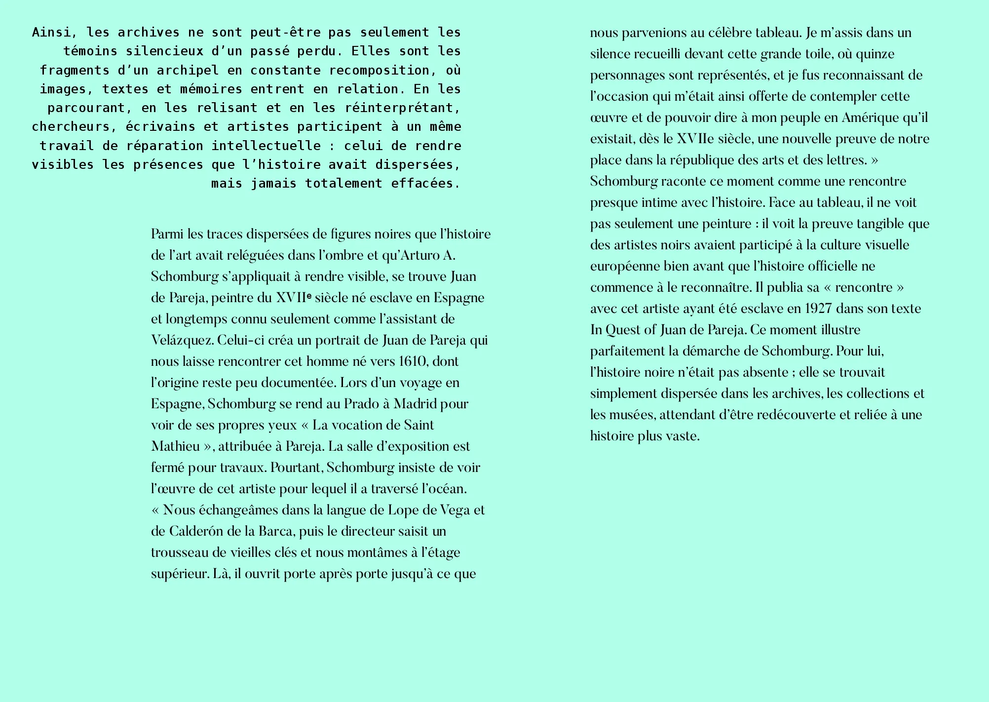 Remounizé fanzine — view 21 of 25