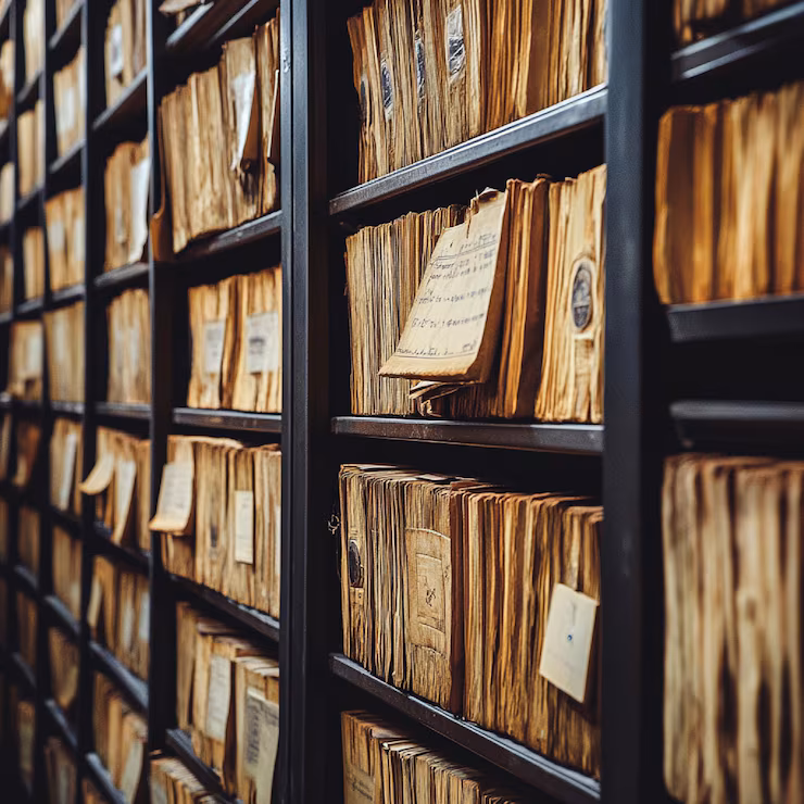 Research & Archives