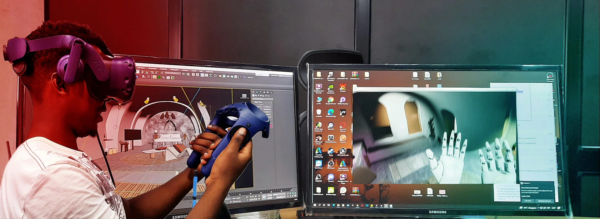Digital production